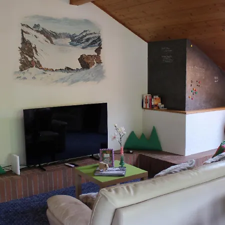 Zentrale In Grindelwald