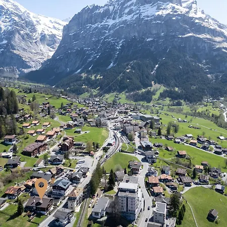 Zentrale In * Grindelwald
