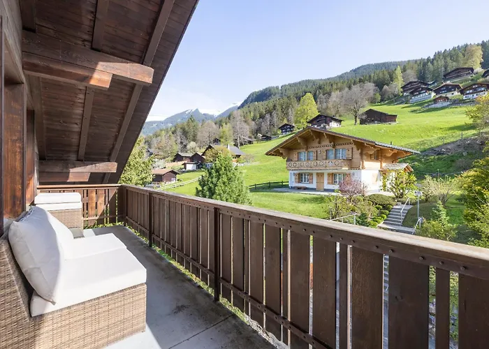 Zentrale In Appartement *