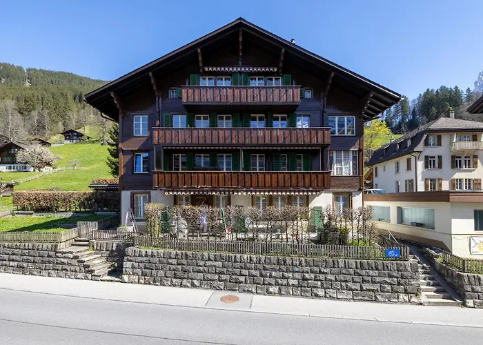 Zentrale In Appartement