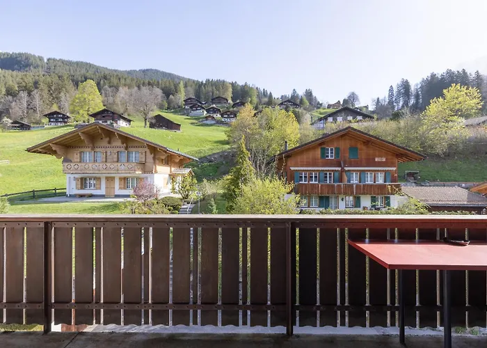 Zentrale In Appartement