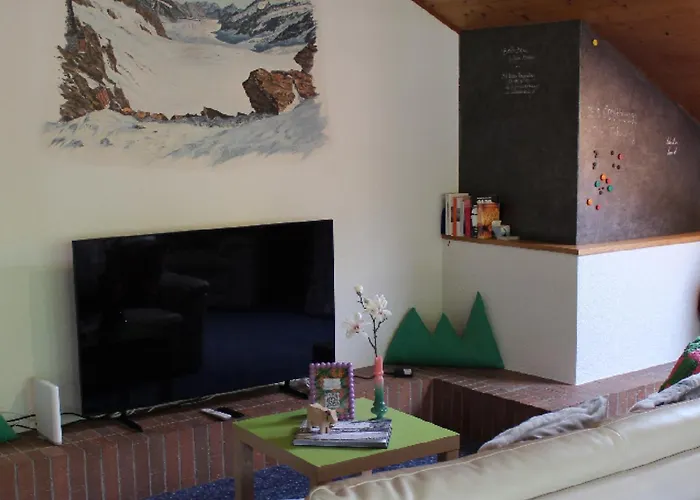 Zentrale In Grindelwald