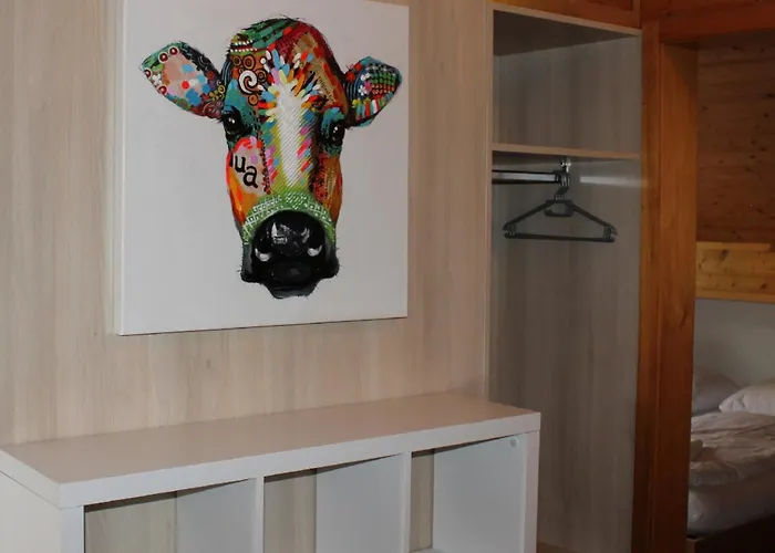 Appartement Zentrale In