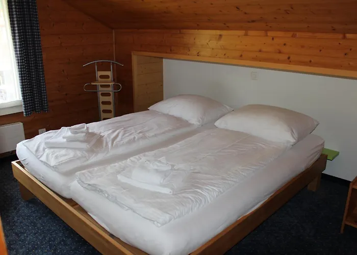 Appartement Zentrale In Grindelwald