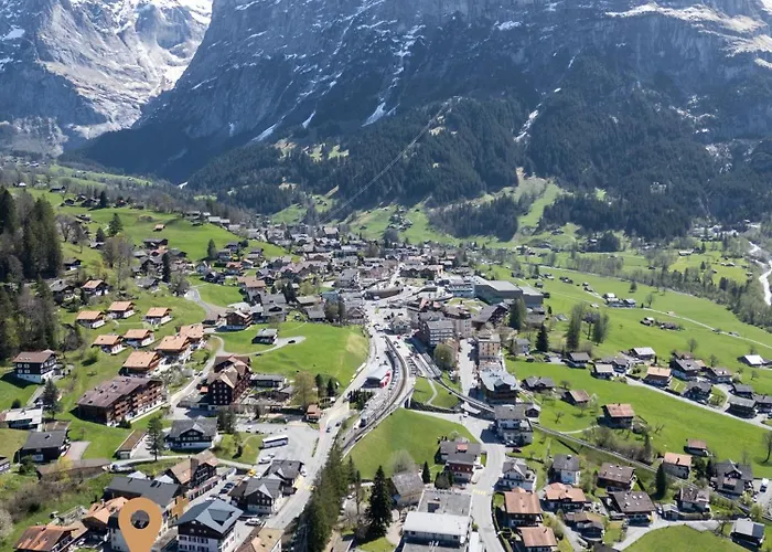 Zentrale In * Grindelwald