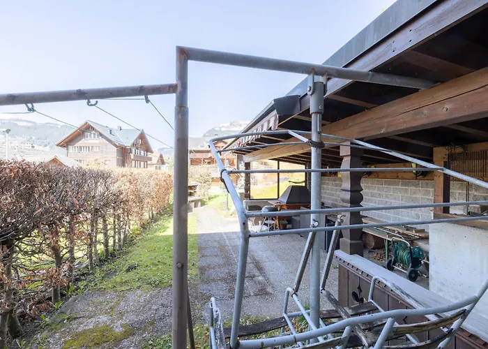 Zentrale In Appartement Grindelwald