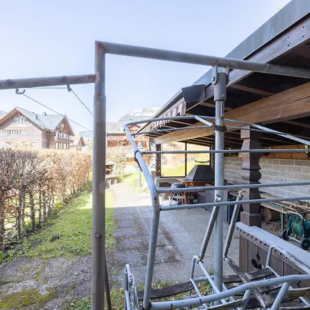 Zentrale In Apartment Grindelwald