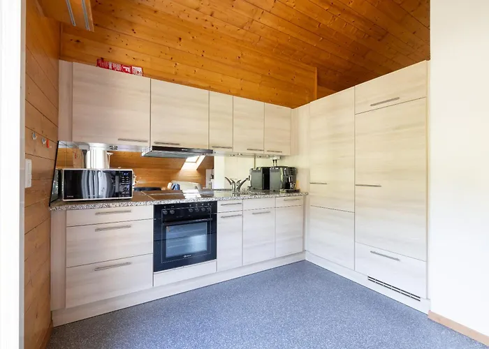 Zentrale In Apartment *