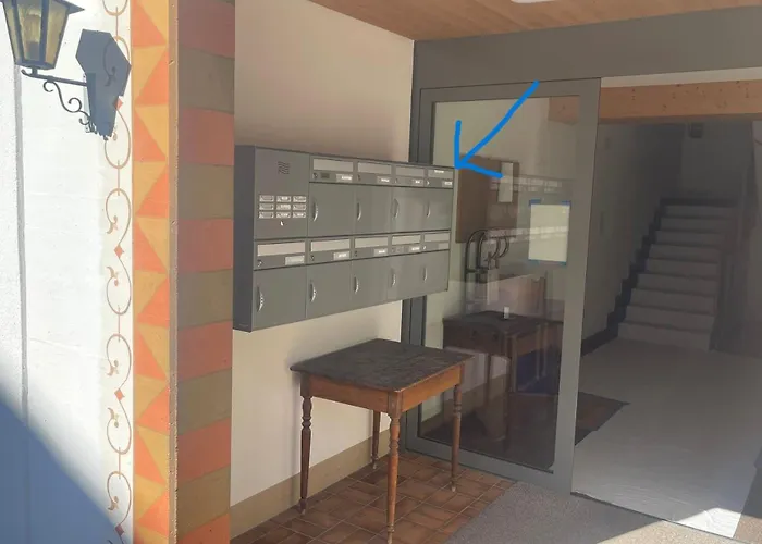 Zentrale In Apartment Grindelwald