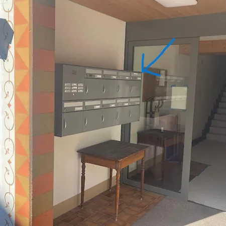 Zentrale In 公寓 格林德瓦